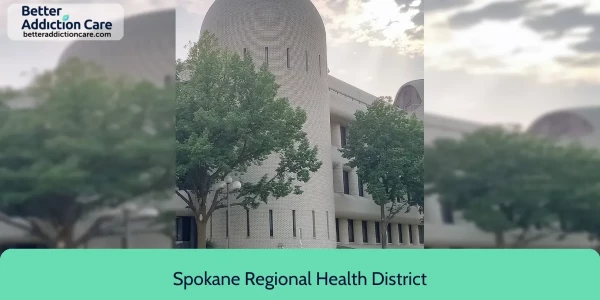 Spokane Regional Health 1101 W. College 1 Spokane Regional Health 1101 W. College 1