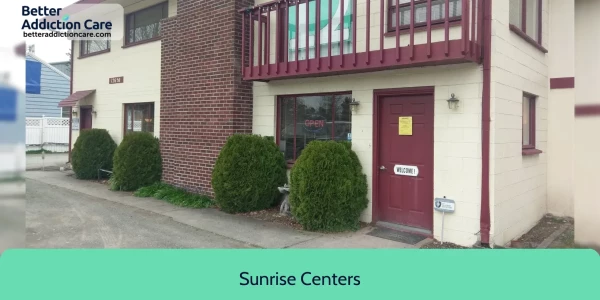 Sunrise Centers 12650 1st Avenue 1 Sunrise Centers 12650 1st Avenue 1