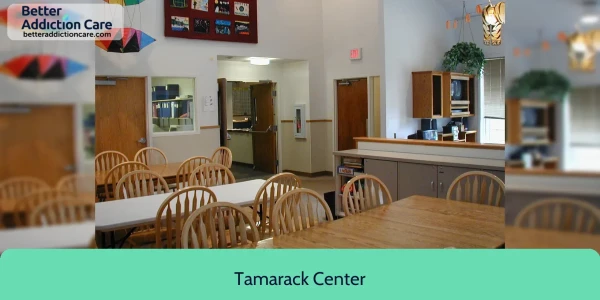 Tamarack Center 2901 West Elliott 1 Tamarack Center 2901 West Elliott 1
