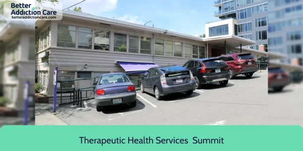 Therapeutic Health Services 1116 Summit Avenue 1 Therapeutic Health Services 1116 Summit Avenue 1