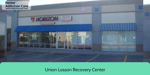 Union Losson Recovery 2563 Union Road 1 Union Losson Recovery 2563 Union Road 1
