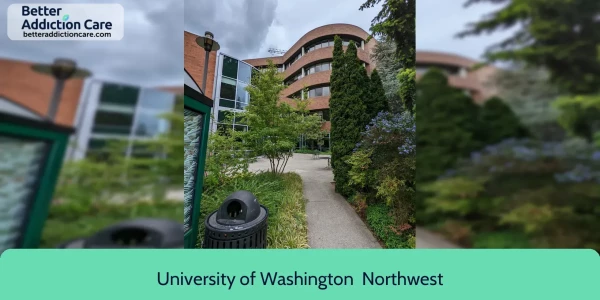 University of Washington 1550 North 115th 1 University of Washington 1550 North 115th 1