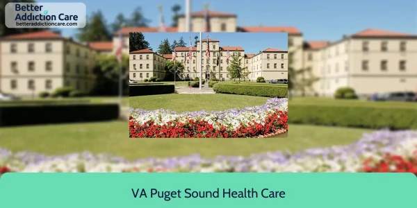 VA Puget Sound 9600 Veterans Drive 1 VA Puget Sound 9600 Veterans Drive 1