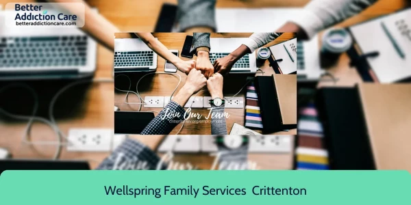 Wellspring Family Services 827 Fairmont Road 1 Wellspring Family Services 827 Fairmont Road 1