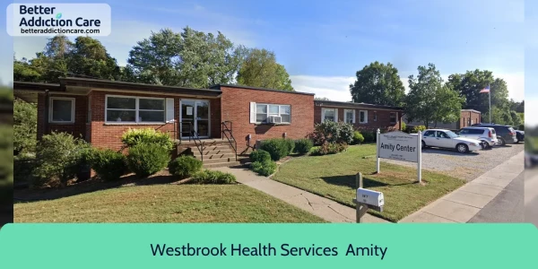 Westbrook Health Services 1011 Mission Drive 1 Westbrook Health Services 1011 Mission Drive 1