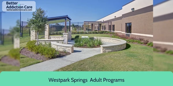 Westpark Springs 6902 S. Peek 1 Westpark Springs 6902 S. Peek 1