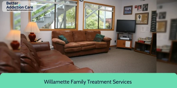Willamette Family Treatment 1420 Green Acres 1 Willamette Family Treatment 1420 Green Acres 1