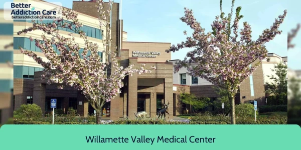 Willamette Valley Medical 2700 SE Stratus 1 Willamette Valley Medical 2700 SE Stratus 1
