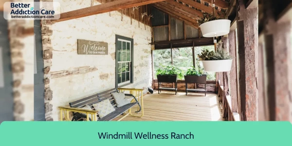 Windmill Wellness Ranch 26229 North Cranes 1 Windmill Wellness Ranch 26229 North Cranes 1
