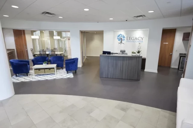 Legacy Healing Center Luxury Rehab & Dual Diagnosis Treatment Center