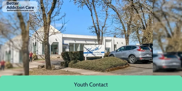 Youth Contact 447 SE Baseline 1 Youth Contact 447 SE Baseline 1