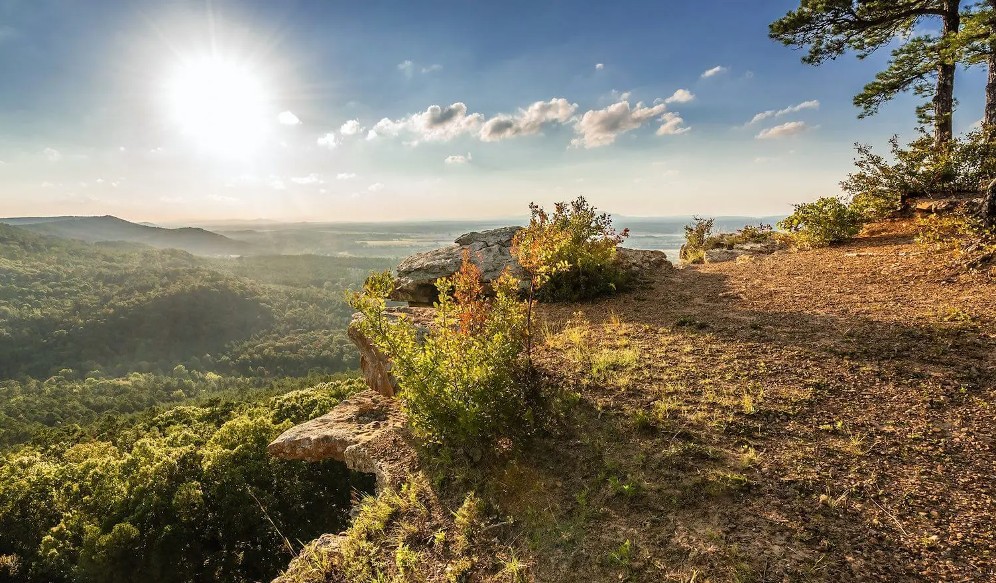 Arkansas