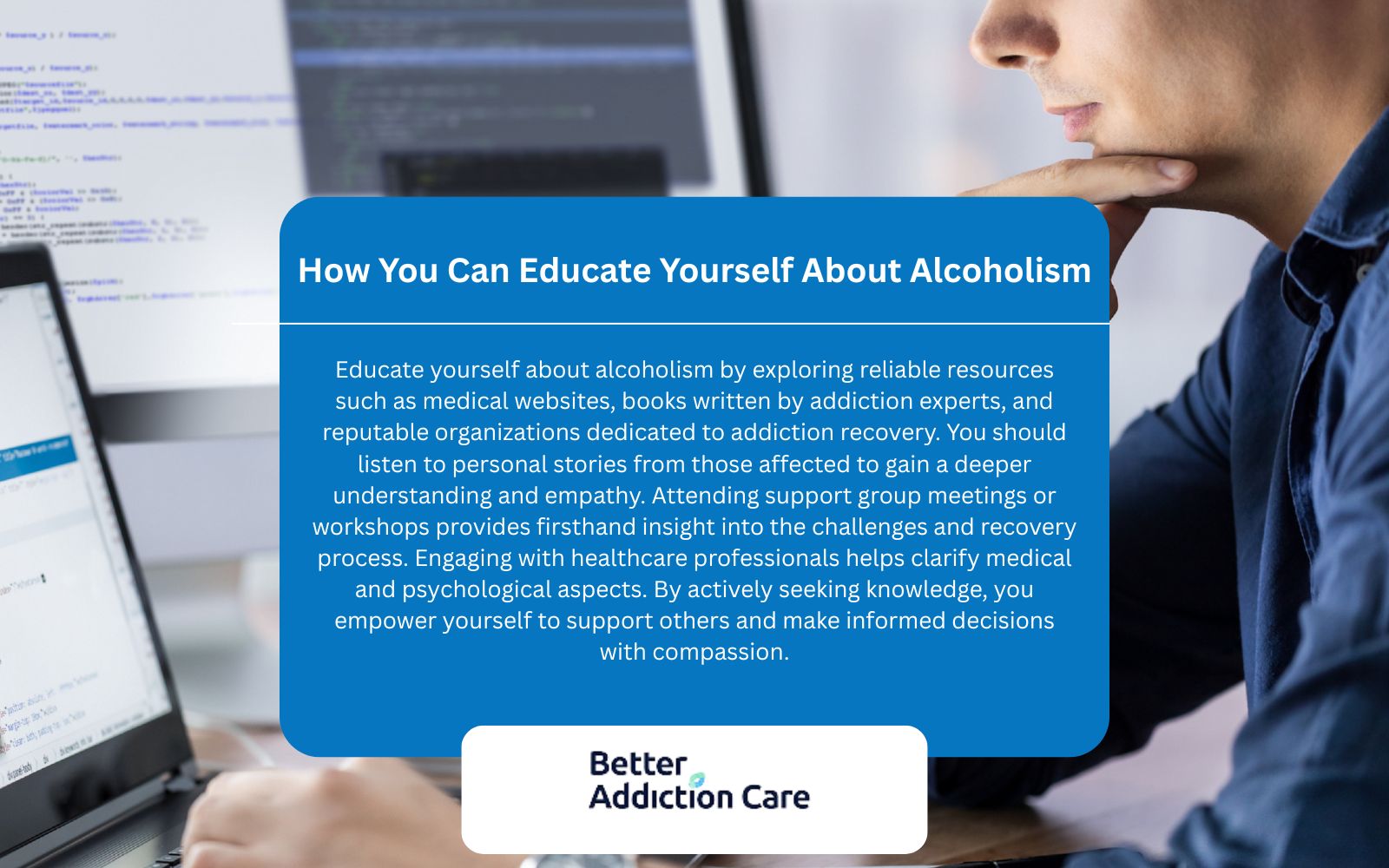 How You Can Educate Yourself About Alcoholism
