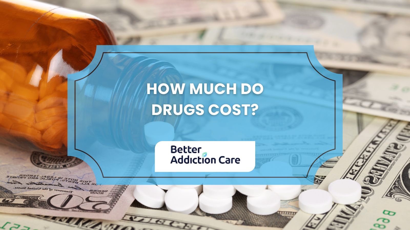 How Much Do Drugs Cost?