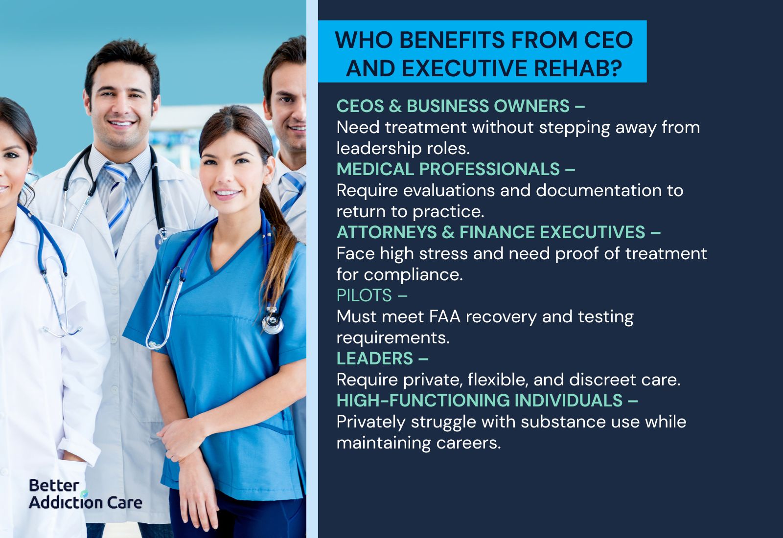 Who Benefits from CEO and Executive Rehab