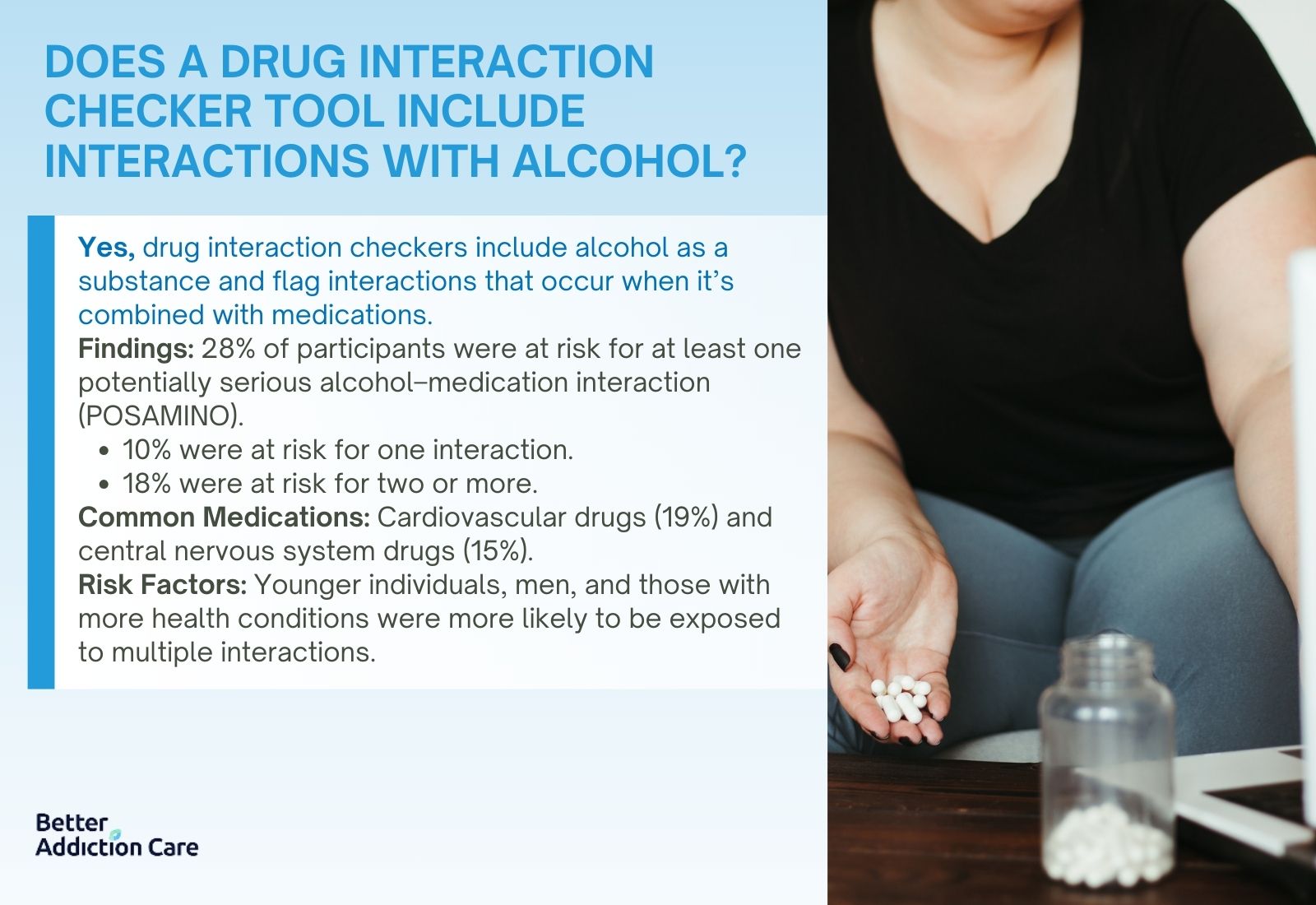 does-a-drug-interaction-checker-tool-include-interactions-with-alcohol-1740