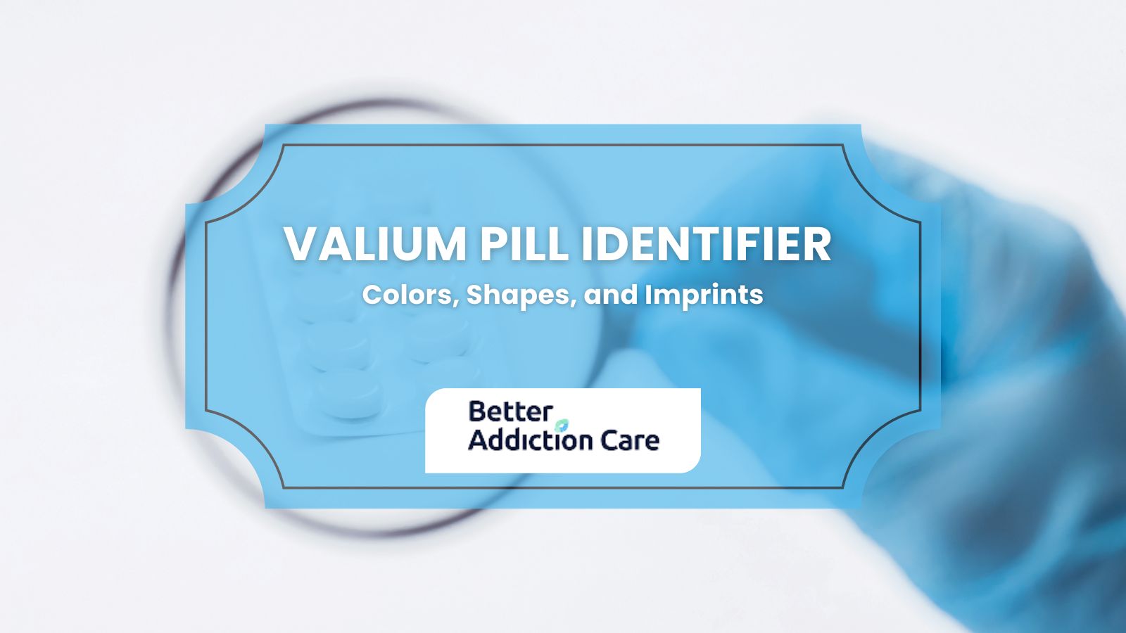 Valium Pill Identifier Colors, Shapes, and Imprints