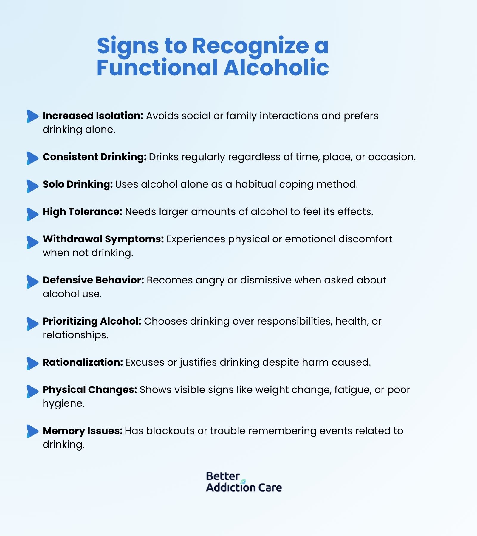 How to Recognize a Functional Alcoholic How to Recognize a Functional Alcoholic