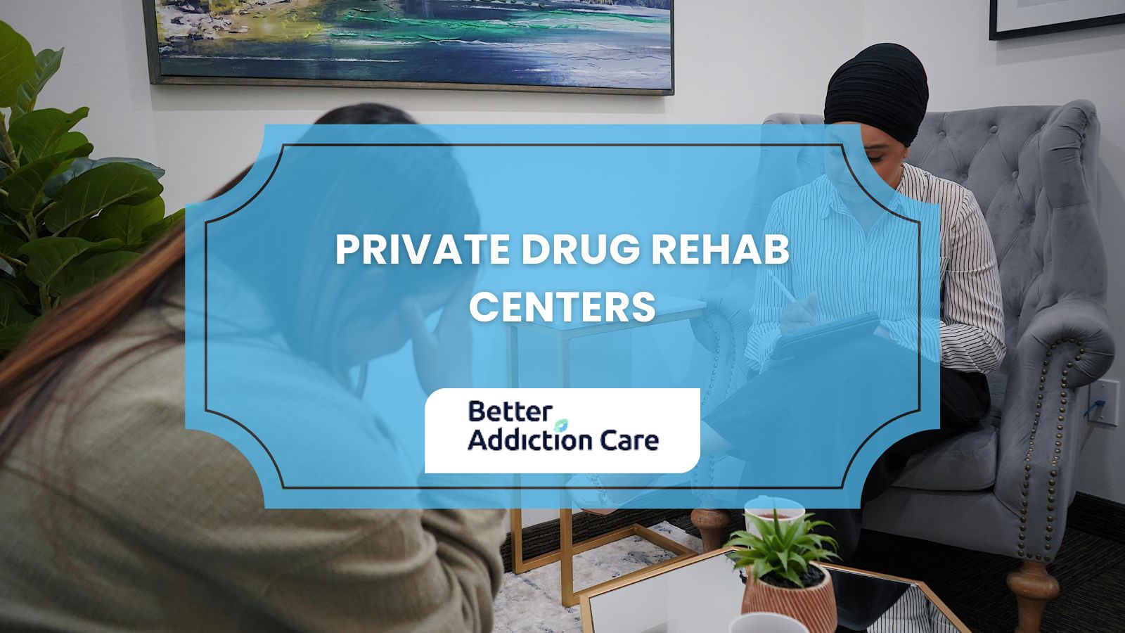 Private Drug Rehab Centers Private Drug Rehab Centers