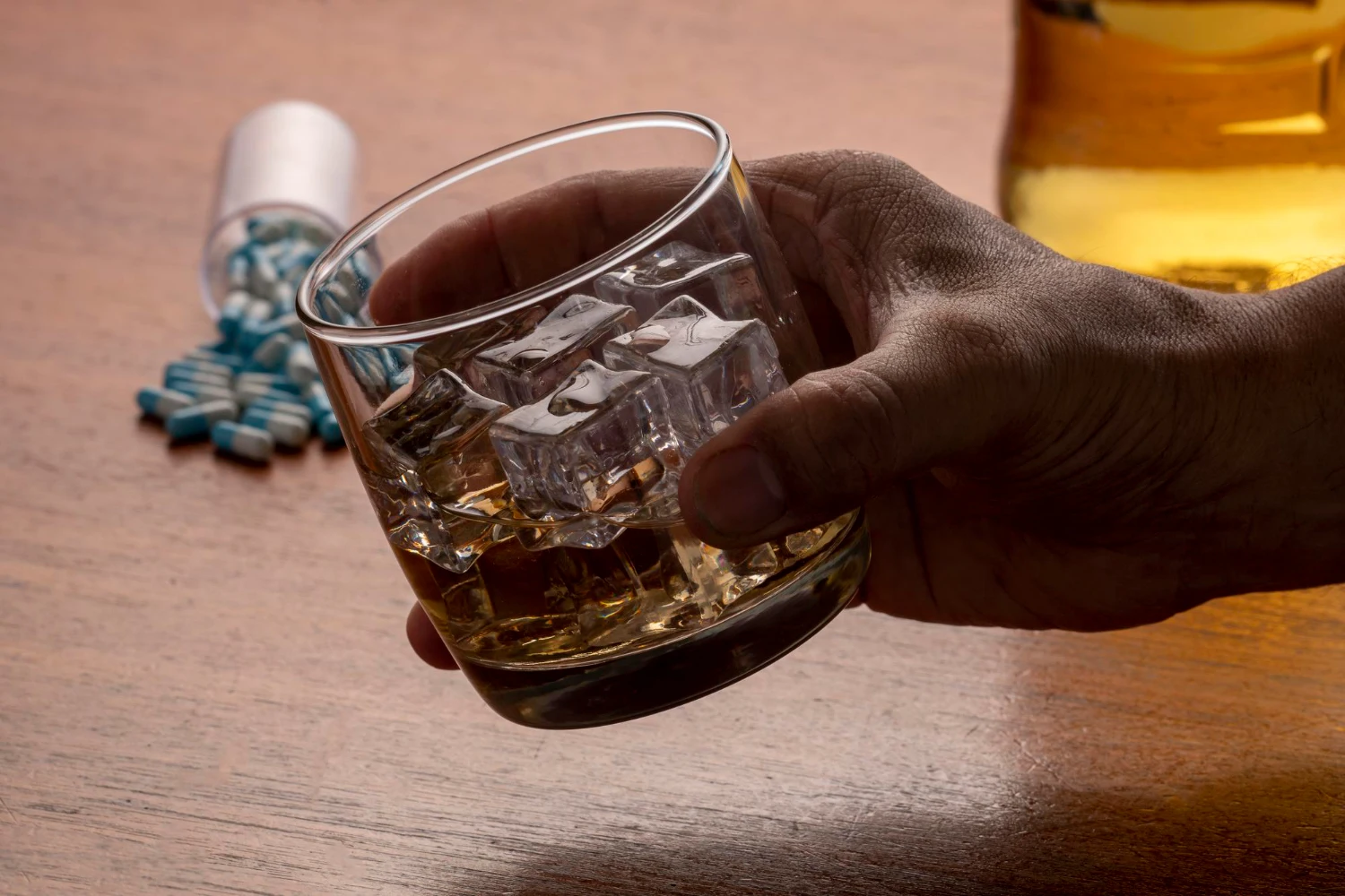 The Struggle with Opioid and Alcohol Addictions: Dual Diagnosis, Polysubstance Risks, and Treatment Barriers The Struggle with Opioid and Alcohol Addictions: Dual Diagnosis, Polysubstance Risks, and Treatment Barriers