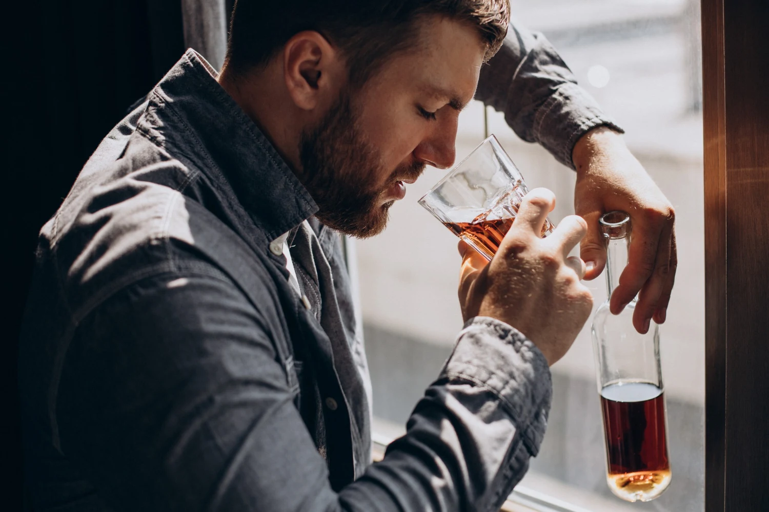 Alcohol Mental Health