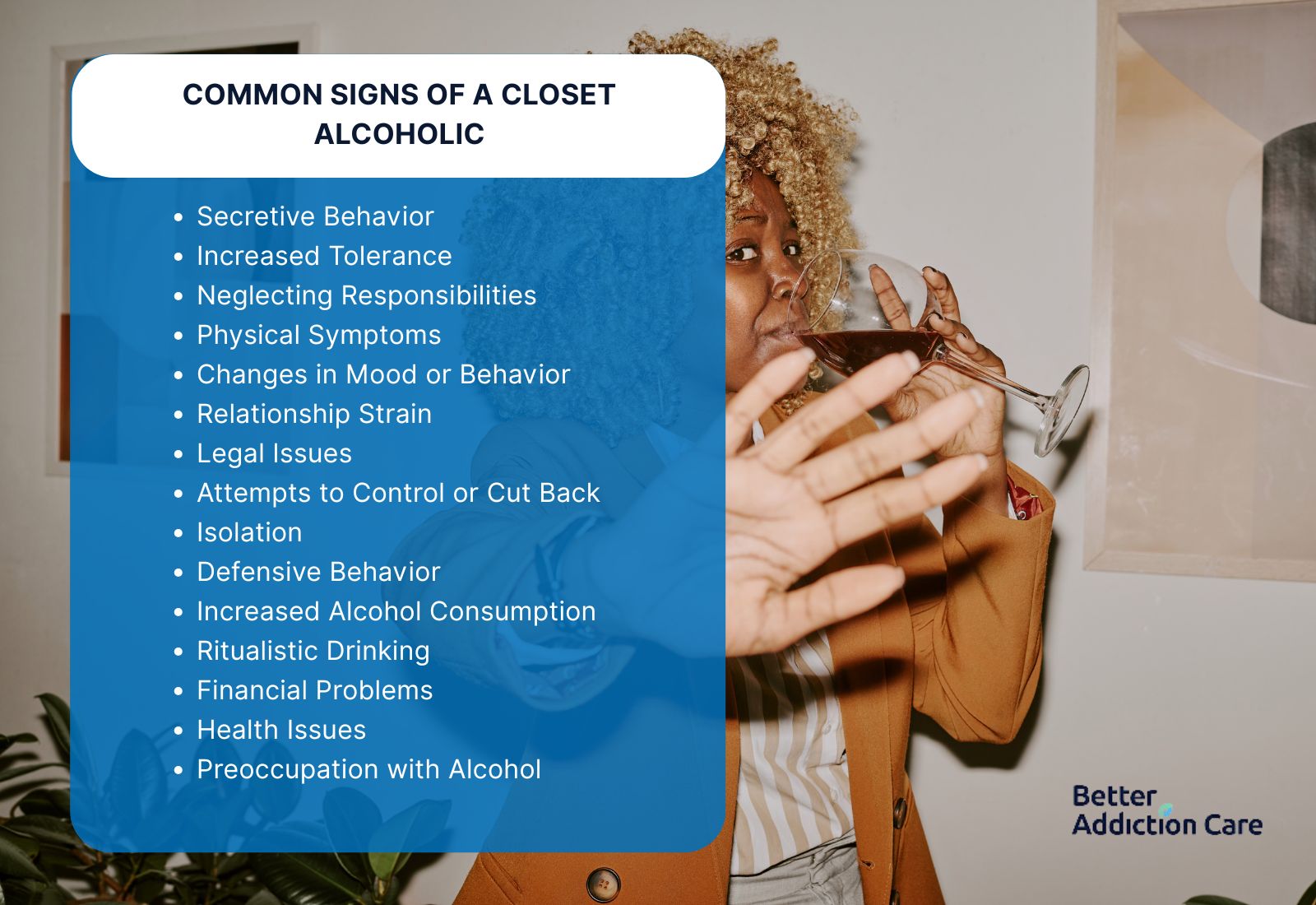 Are You a Closet Alcoholic? Are You a Closet Alcoholic?