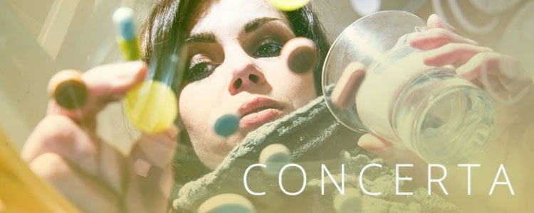 Concerta Addiction