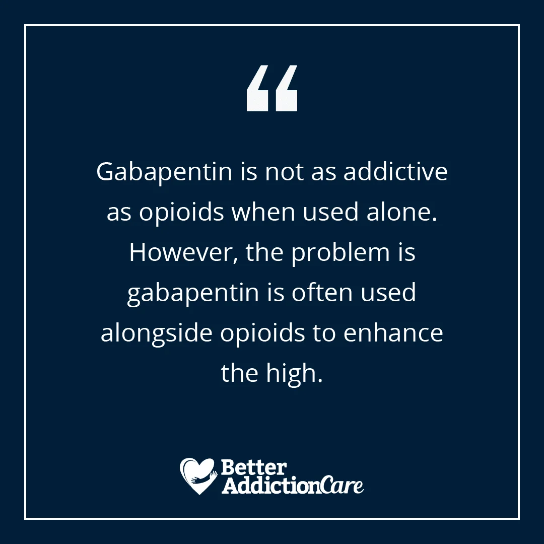 How Addictive Is Gabapentin