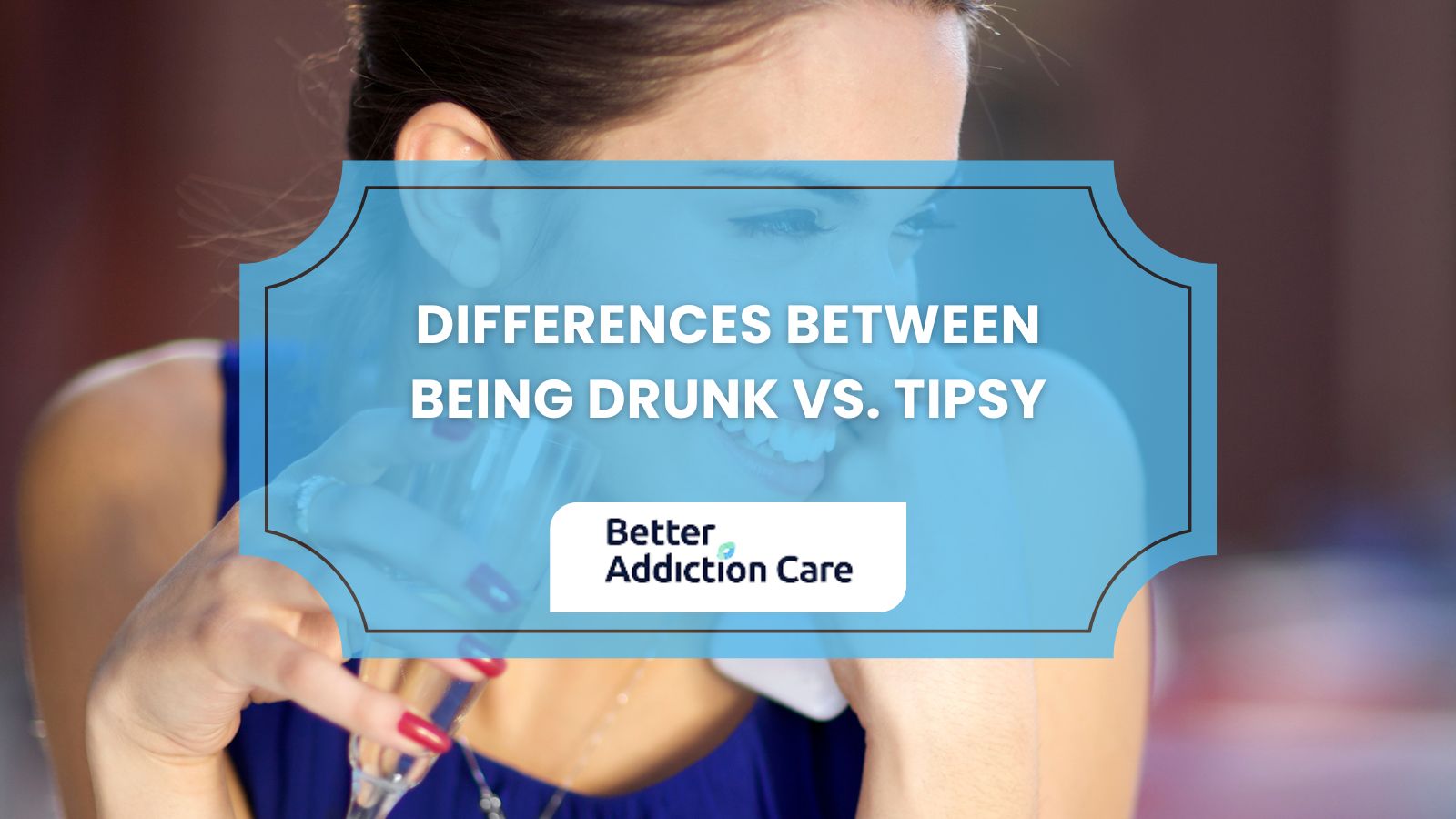 Differences Between Being Drunk vs. Tipsy Differences Between Being Drunk vs. Tipsy