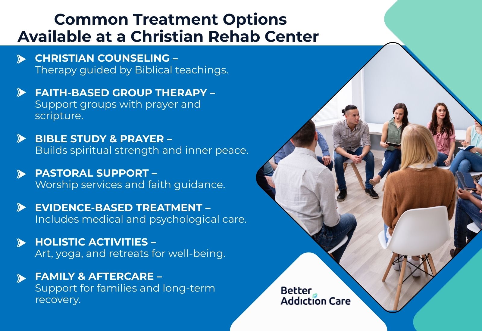 Christian Rehab Centers Christian Rehab Centers