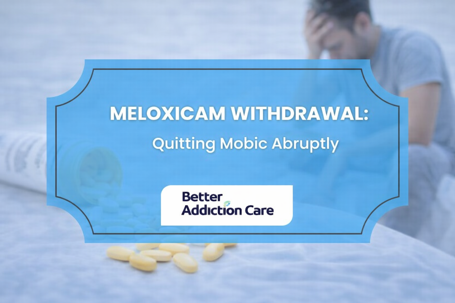 Meloxicam Withdrawal: Quitting Mobic Abruptly