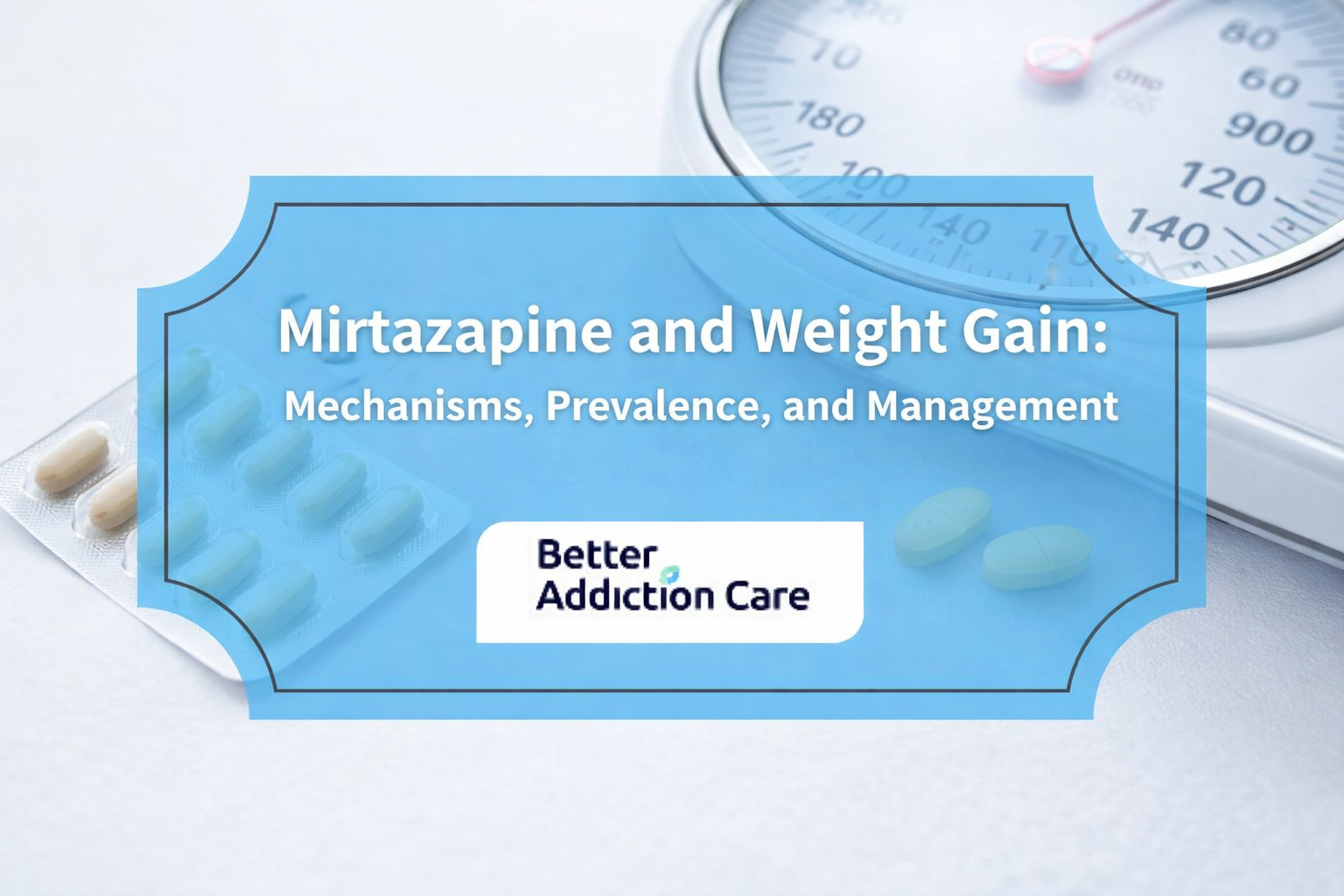 Mirtazapine and Weight Gain: Mechanisms, Prevalence, and Management