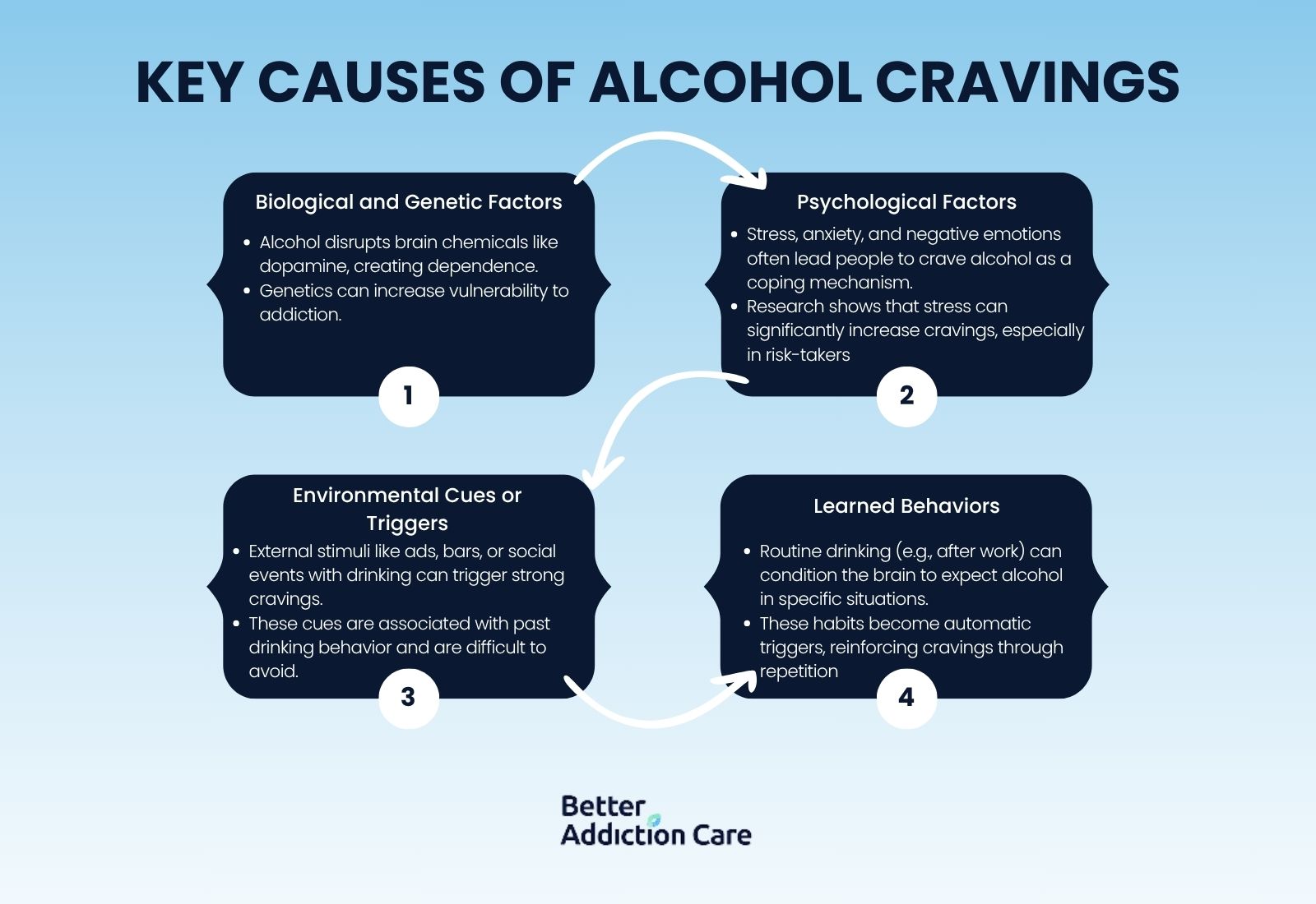 Understanding Alcohol Cravings Understanding Alcohol Cravings