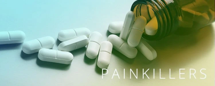 Painkiller addiction