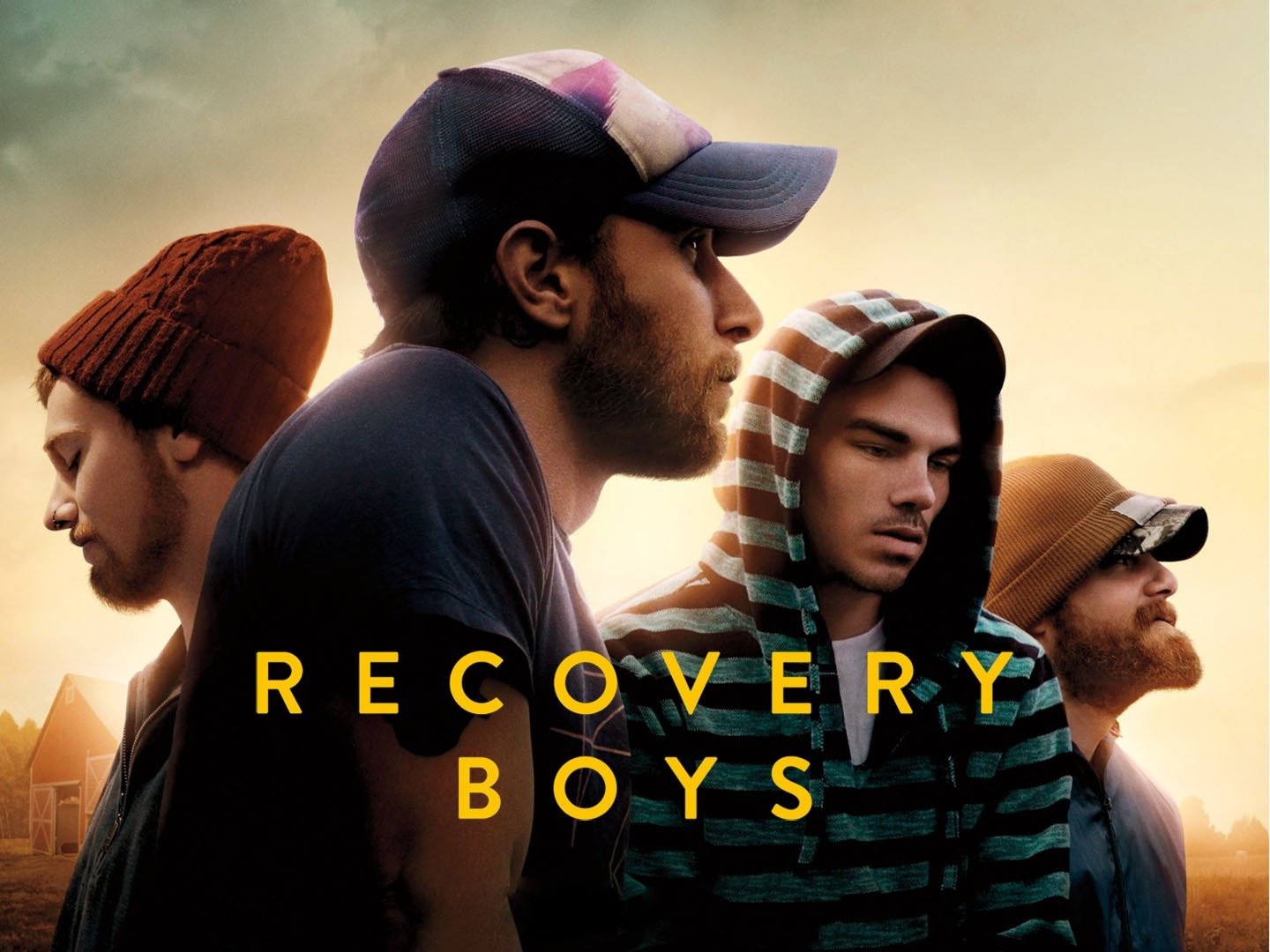 Recovery Boys