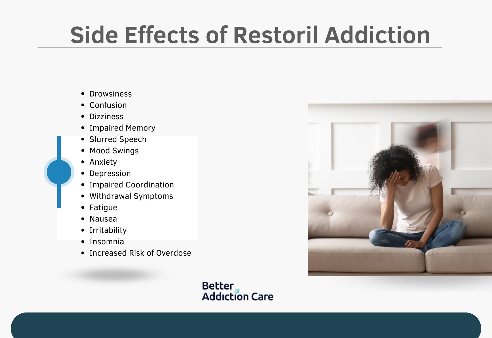 Side Effects of Restoril Addiction
