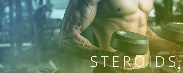 Steroid Addiction