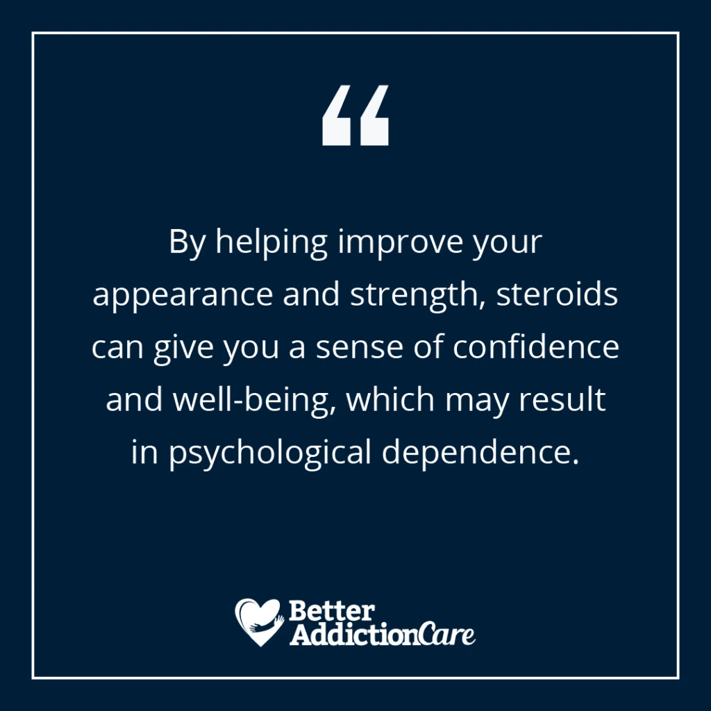 Steroid Addiction Awareness Quote: Better Addiction Care