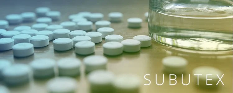 Subutex Addiction
