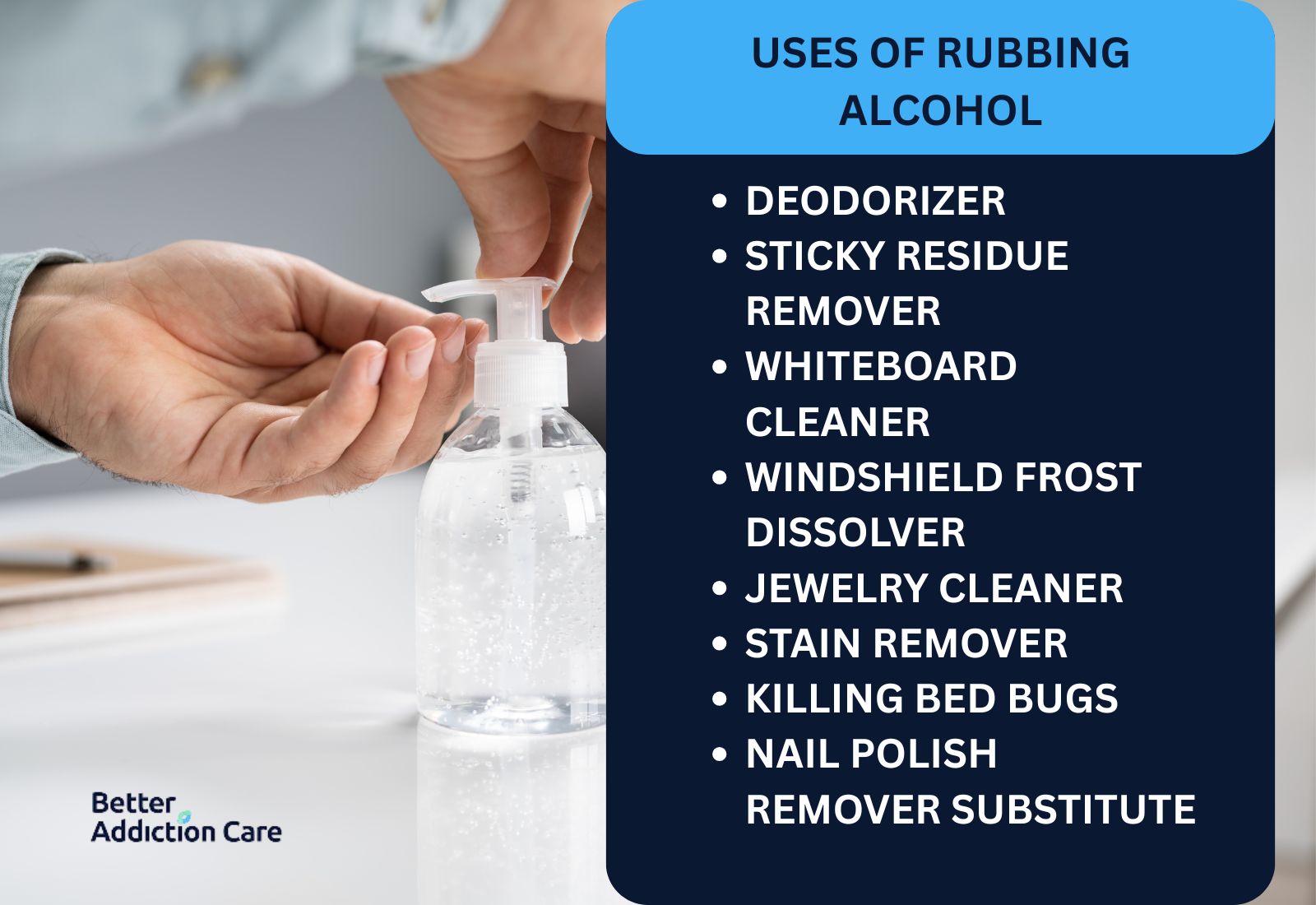What is Rubbing Alcohol? What is Rubbing Alcohol?
