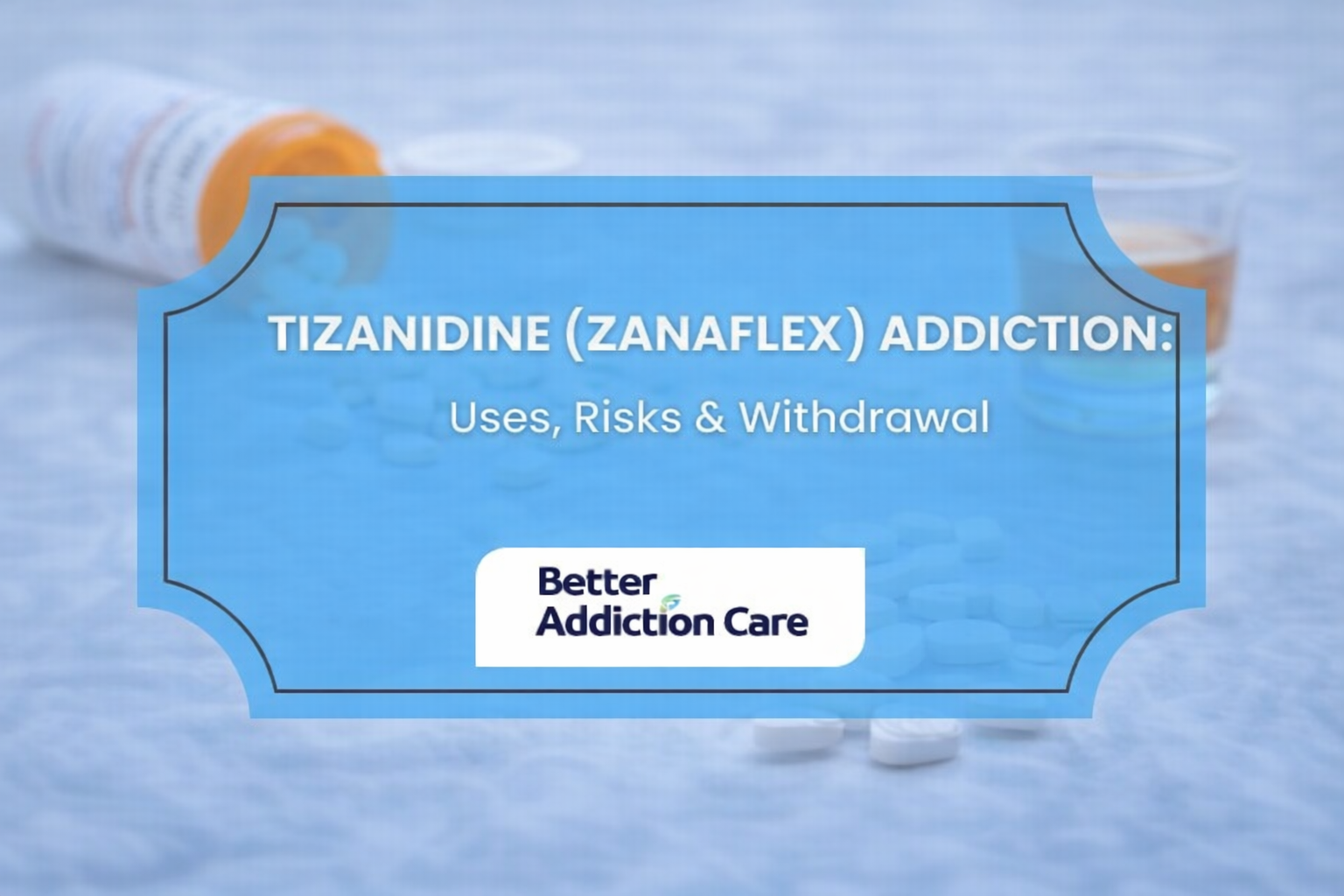 Tizanidine (Zanaflex) Addiction Uses, Risks & Withdrawal