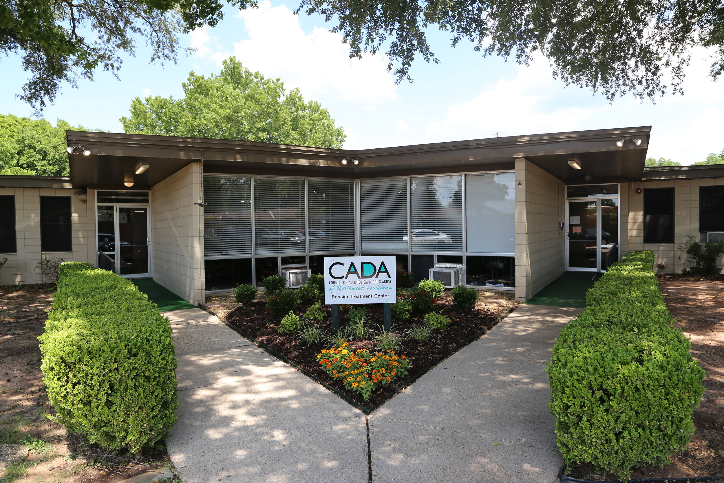CADA - Bossier Treatment Center