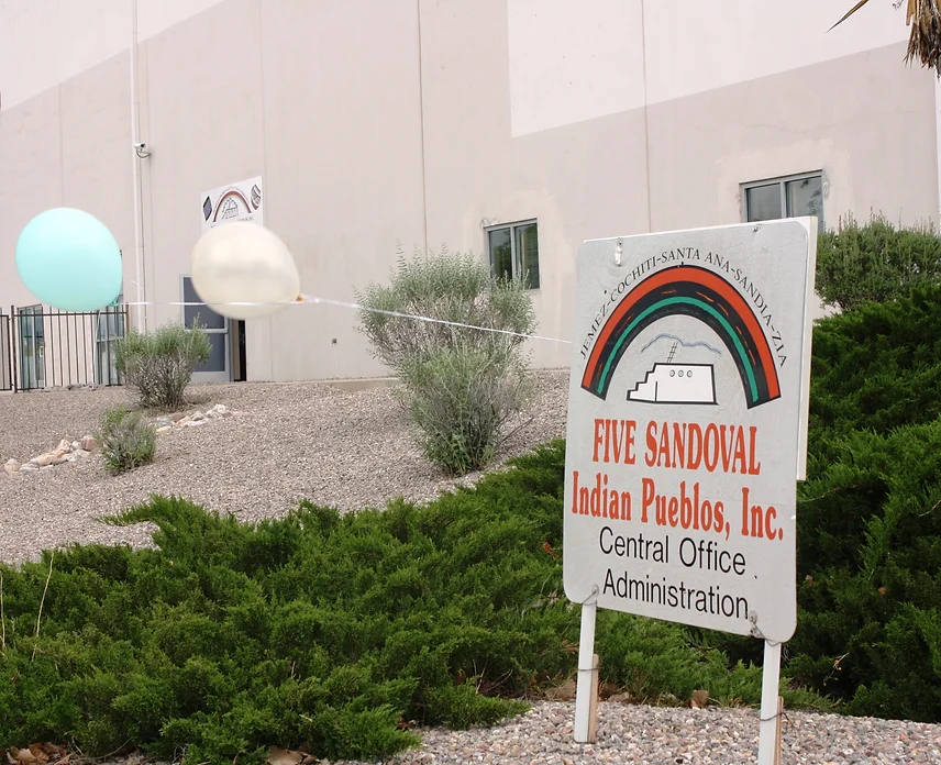 Five Sandoval Indian Pueblos - Behavioral Health Services Program