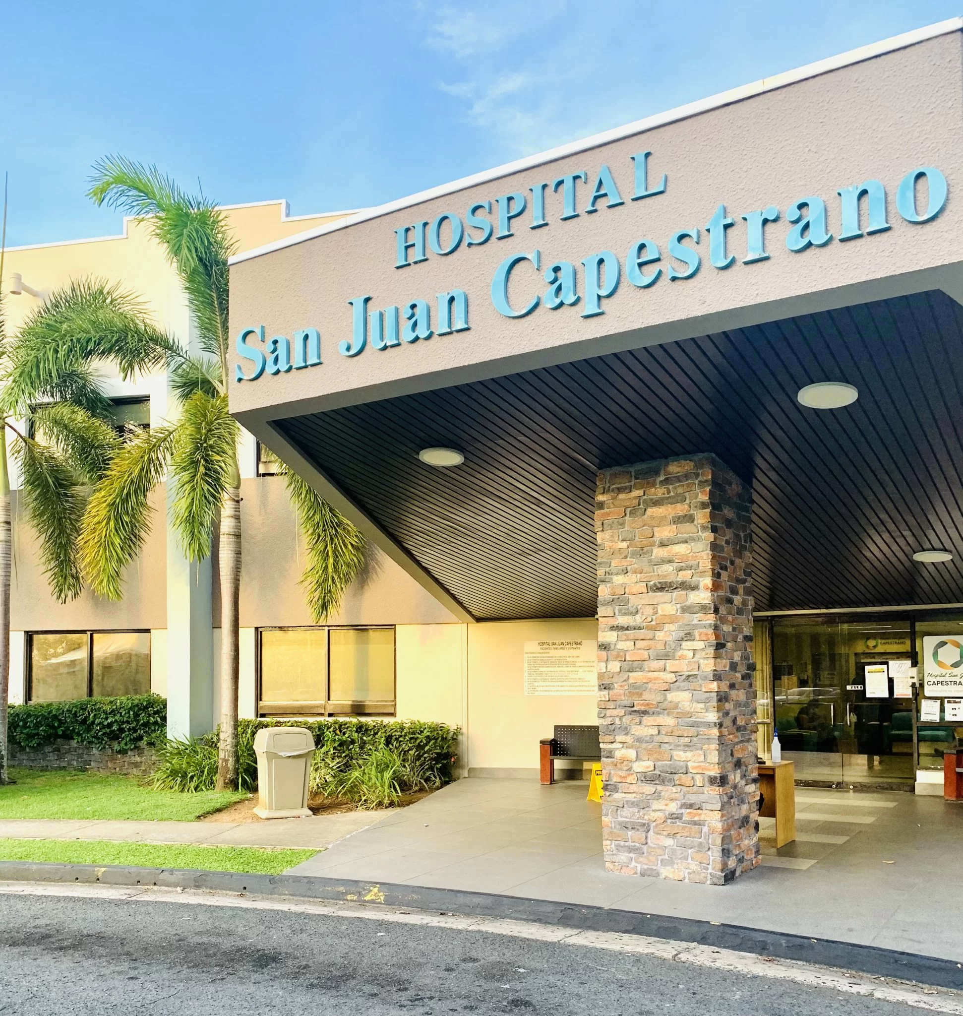 Hospital San Juan Capestrano - Clinica de Servicios Ambulatorios