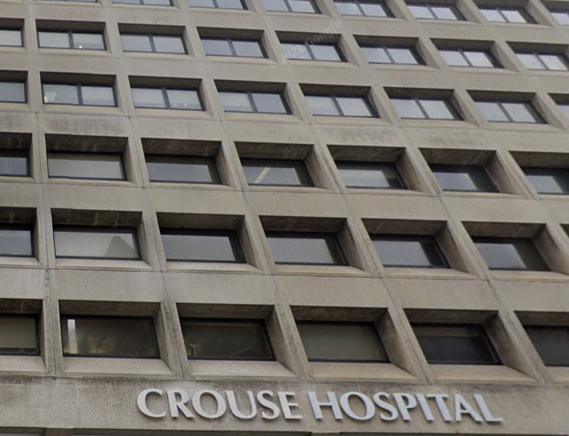 Crouse Health Hospital - Commonwealth Place (Inpatient Program)