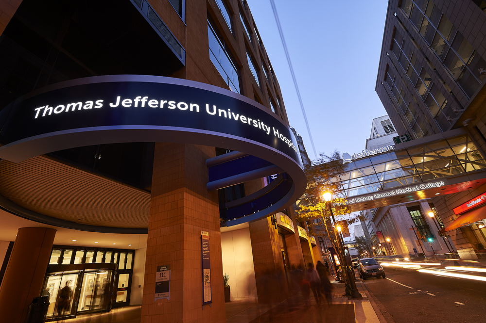 Thomas Jefferson University Hospital - Inpatient Psychiatry