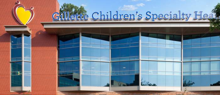 Gillette Children's Specialty Healthcare