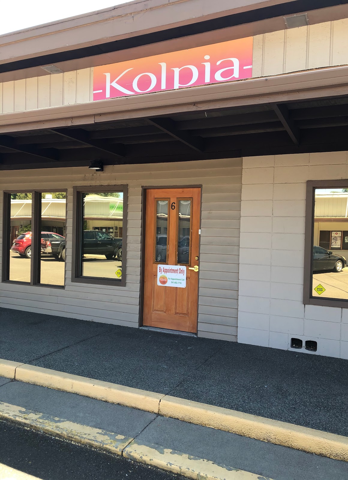 Kolpia Counseling Services