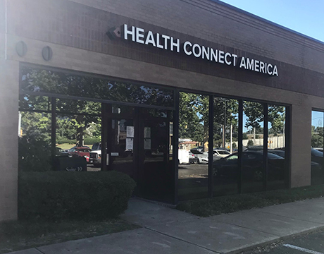 Health Connect Amercia