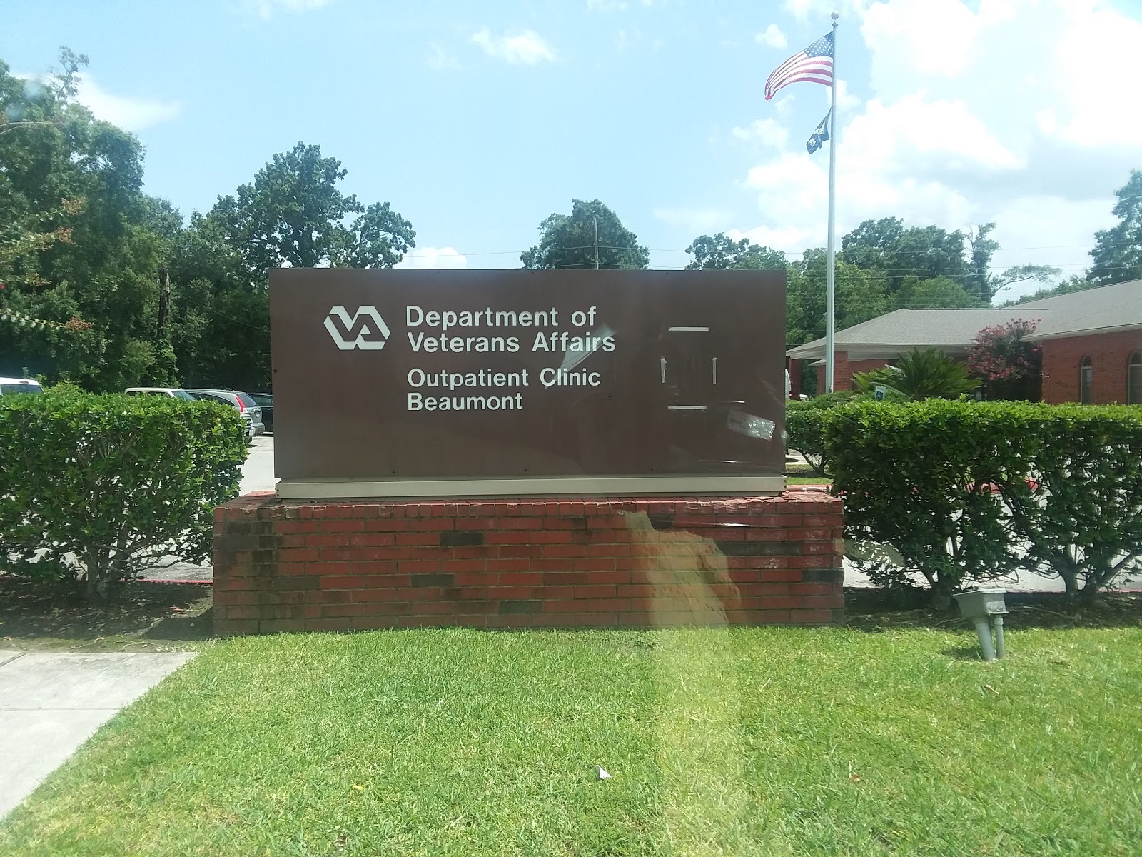 Michael E. DeBakey VA Medical Center - Beaumont VA Outpatient Clinic